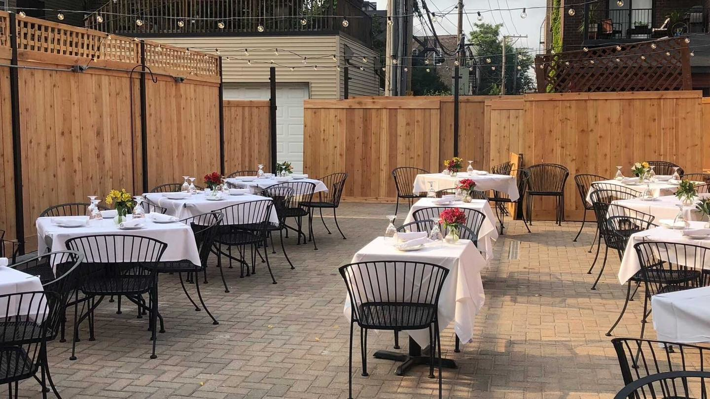 A Tavola Patio