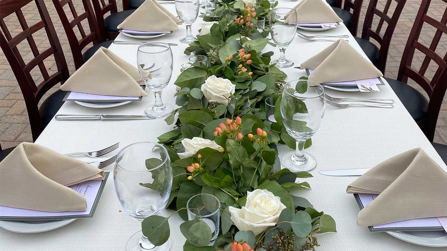 A Tavola private events