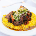 Sangiovese Braised Beef Short Rib