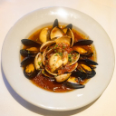 Steamed Clams & Mussels